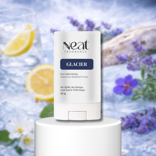 Glacier Solid Perfume 20G