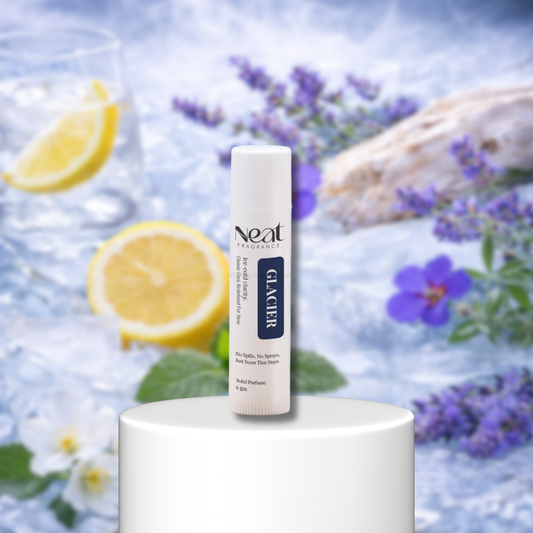 Glacier Solid Perfume 6g