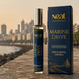 MARINE DRIVE - inspired by Bombay