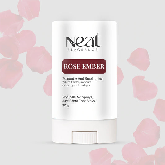 Rose Ember Solid Perfume