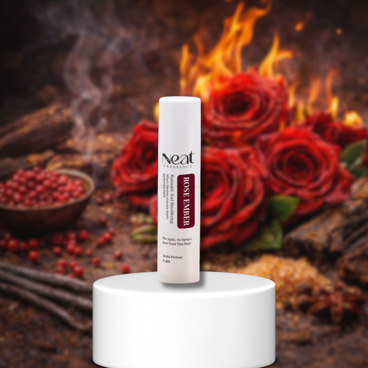 Rose Ember Solid Perfume 6g