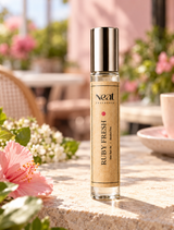 Ruby Fresh - Alcohol-free perfume roll-on, 10ml