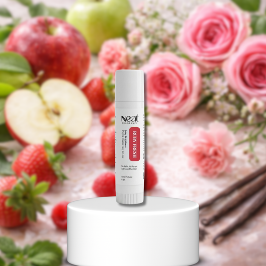 Ruby Fresh Solid Perfume 6g