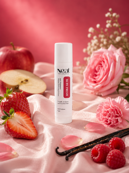 Ruby Fresh Solid Perfume 6g