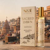 SACRED DAWN - inspired by Kashi