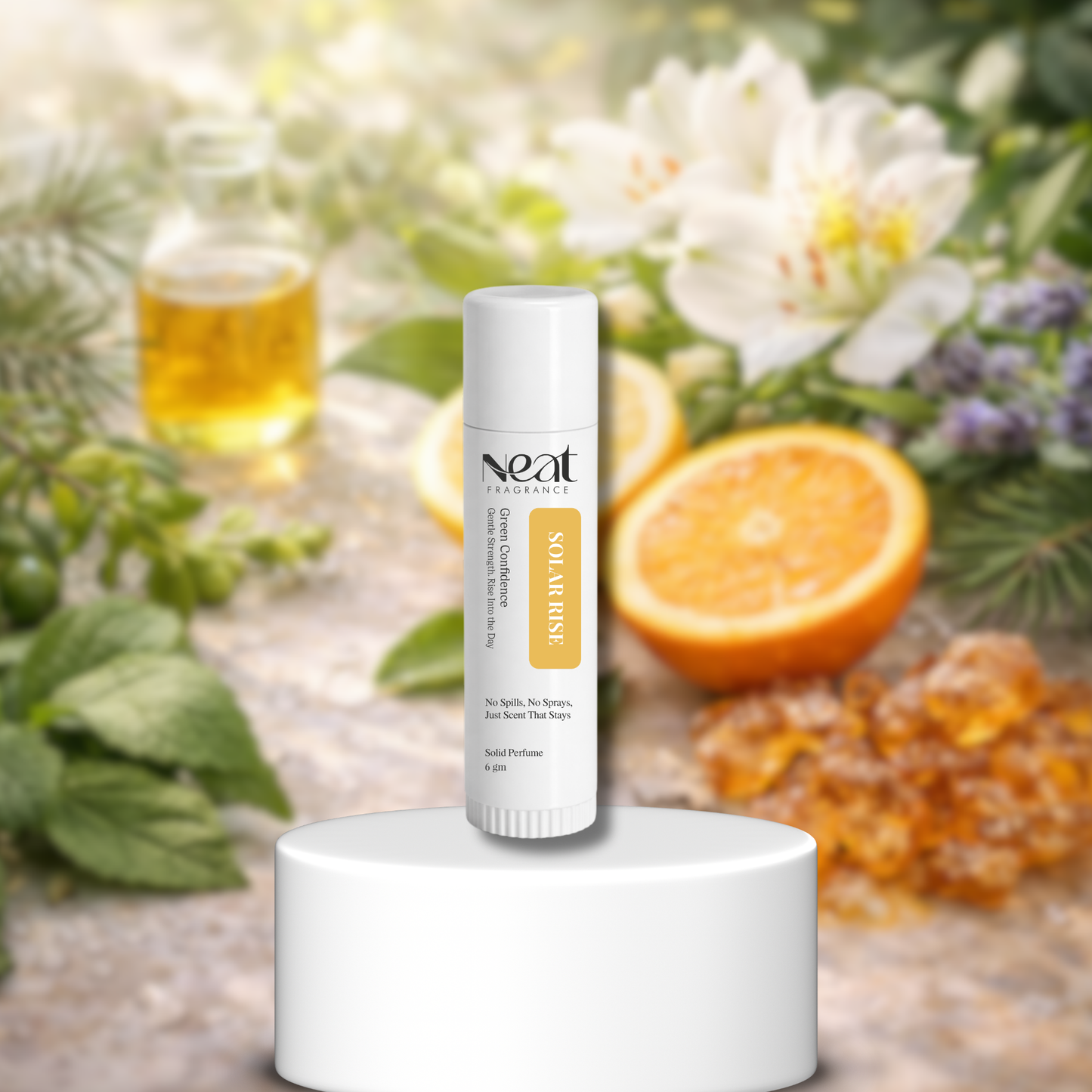 Solar Rise Solid Perfume 6g
