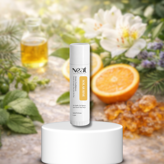 Solar Rise Solid Perfume 6g