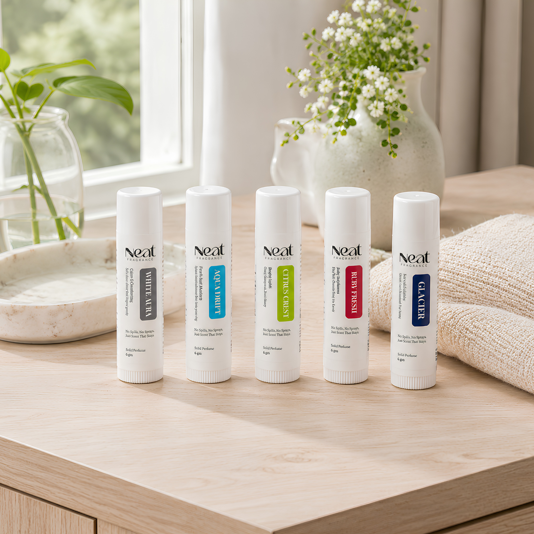 The Everyday Fresh Discovery set
