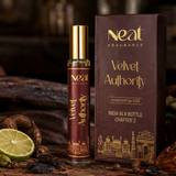 VELVET AUTHORITY - inspired by Dilli