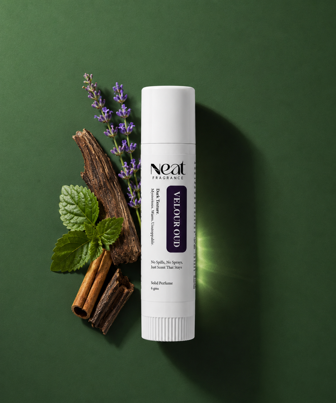 Velour Oud Solid Perfume 6g