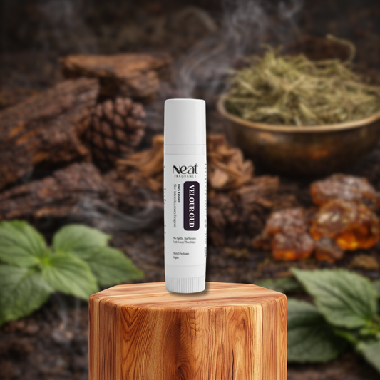 Velour Oud Solid Perfume 6g