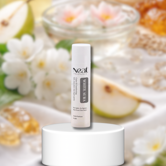White Aura Solid Perfume 6g