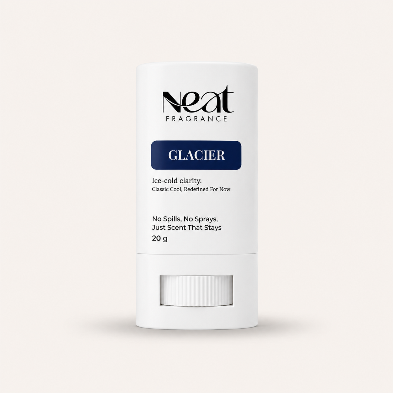 Glacier Solid Perfume 20G