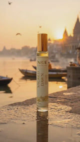 SACRED DAWN - inspired by Kashi