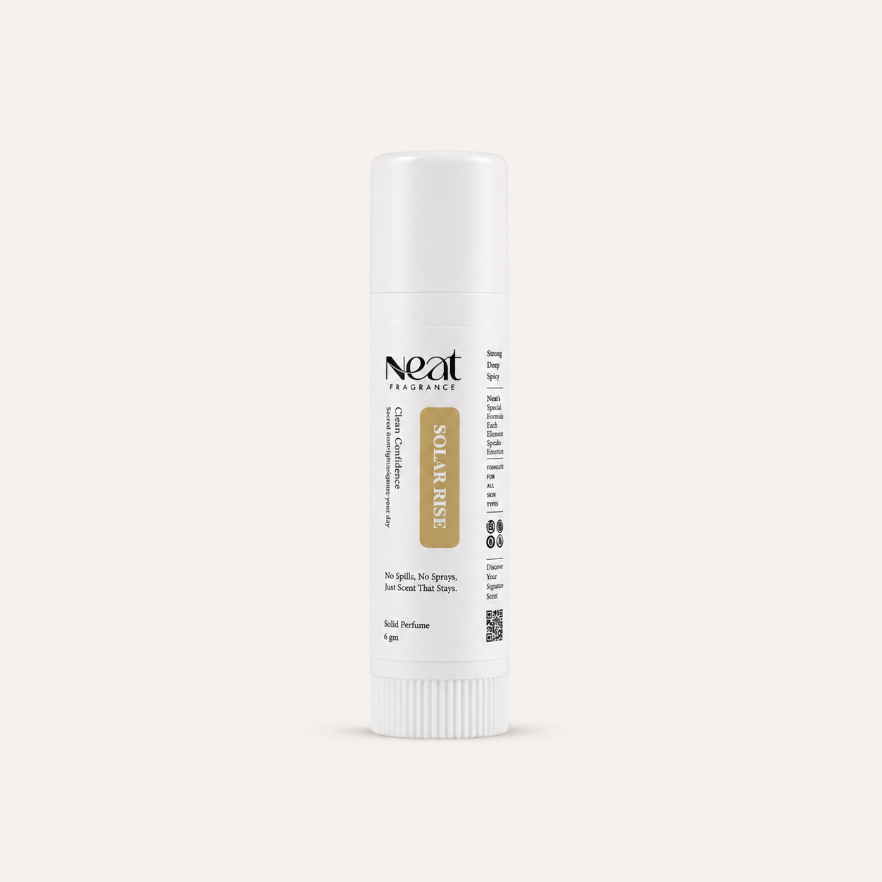 Solar Rise Solid Perfume 6g